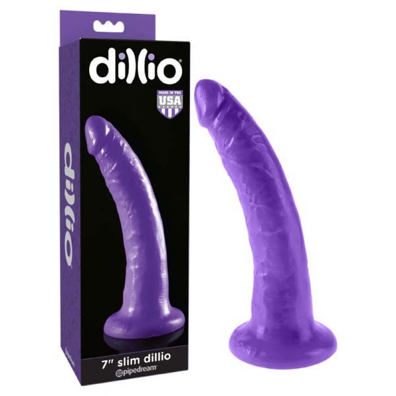Dillio 7'' Slim - Purple
