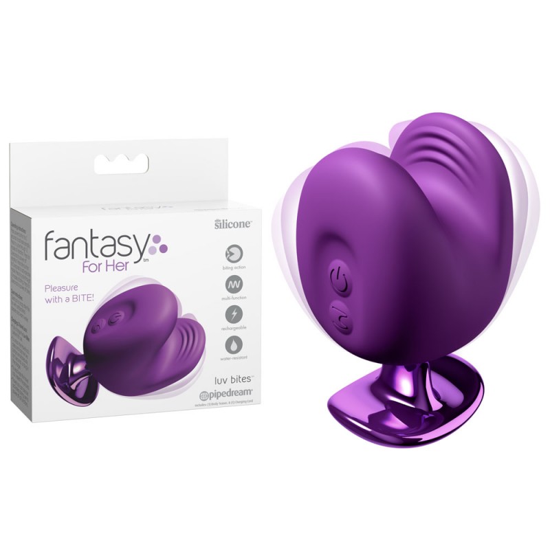 Fantasy For Her Luv Bites