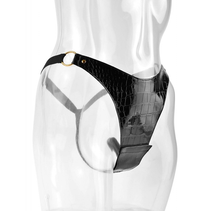 PipeDream Fetish Fantasy Gold Vibrating Fantasy Panty