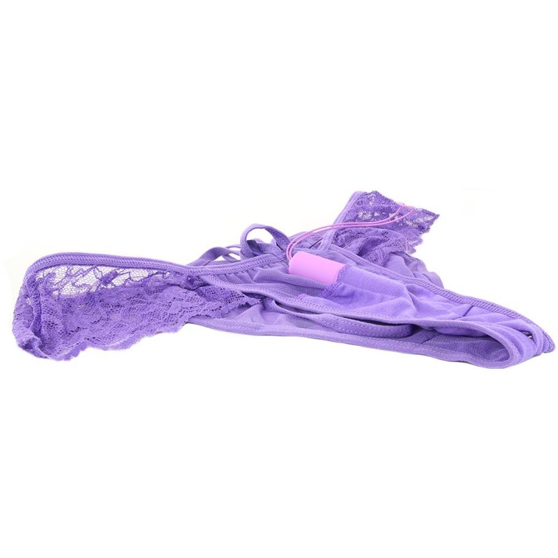 PipeDream Fantasy For Her Crotchless Panty Thrill-Her