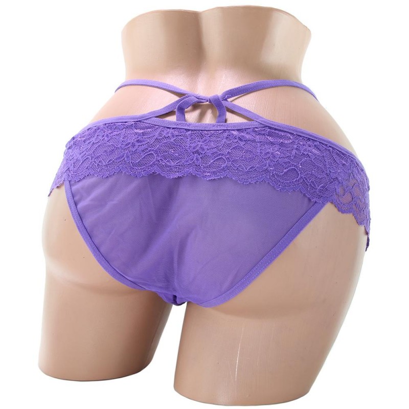 PipeDream Fantasy For Her Crotchless Panty Thrill-Her