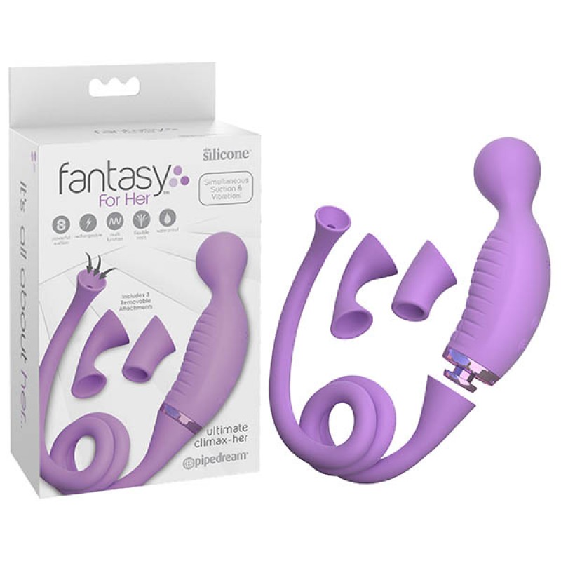 Fantasy For Her Ultimate Climax-Her
