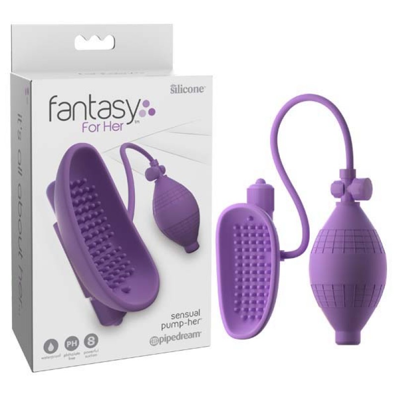 Fantasy For Her Sensual Pump-Her