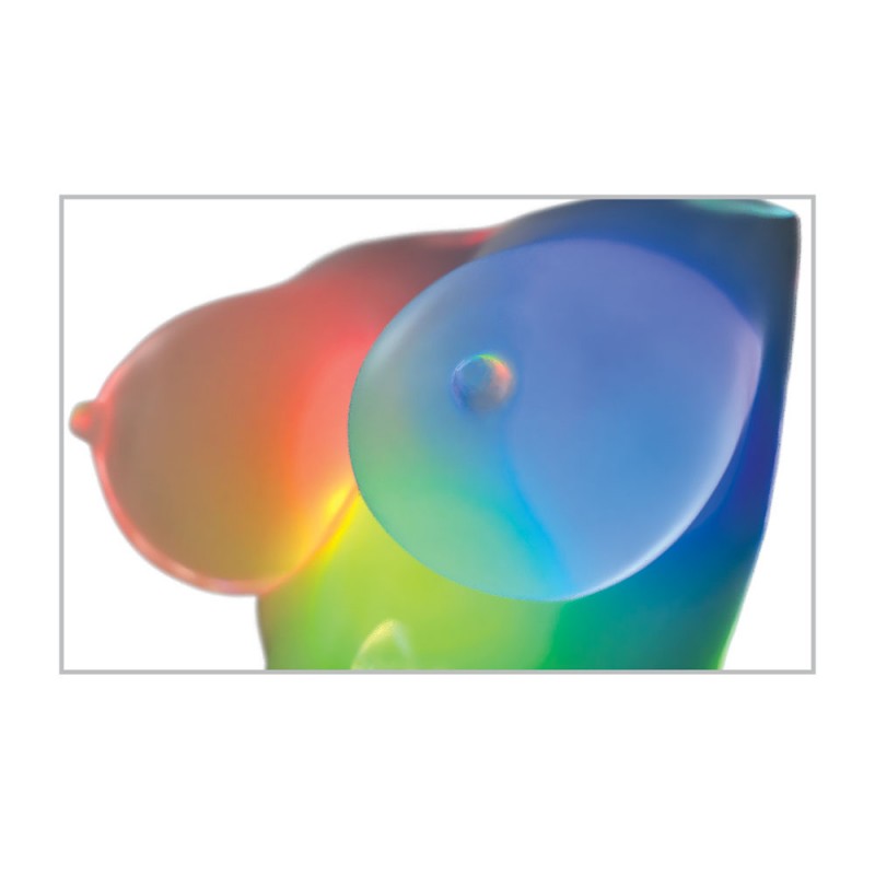 PDX Elite Go-Go Bator LED Mega Masturbator PDX Elite Go-Go Bator LED Mega Masturbator