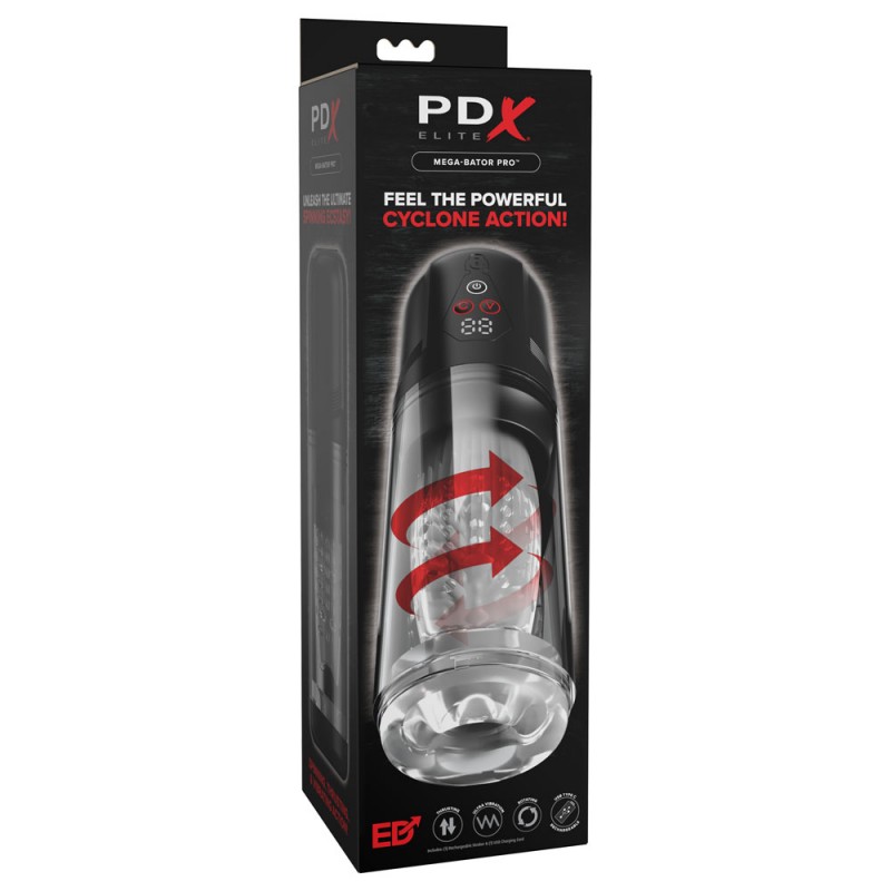 PDX Elite Mega-Bator Pro PDX Elite Mega-Bator Pro