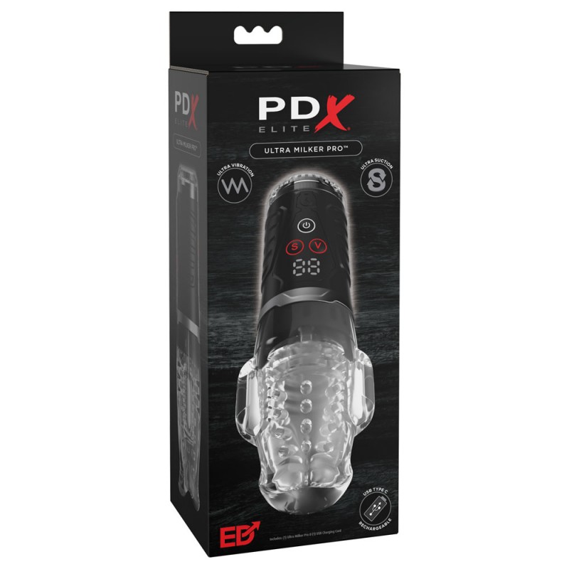 PDX Elite Ultra Milker Pro PDX Elite Ultra Milker Pro