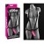 PipeDream Dillio 6" Strap-On Suspender Harness Set - Pink $134.95