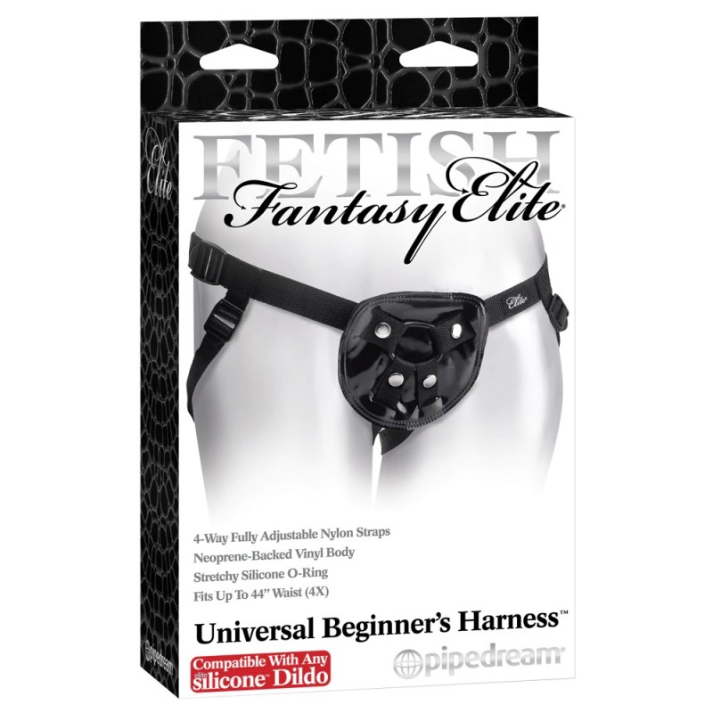 Fetish Fantasy Elite Universal Beginners Harness