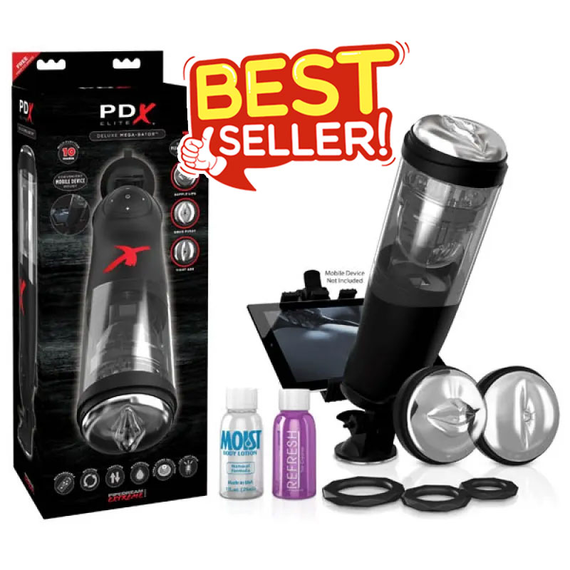 PDX Elite Deluxe Mega-Bator