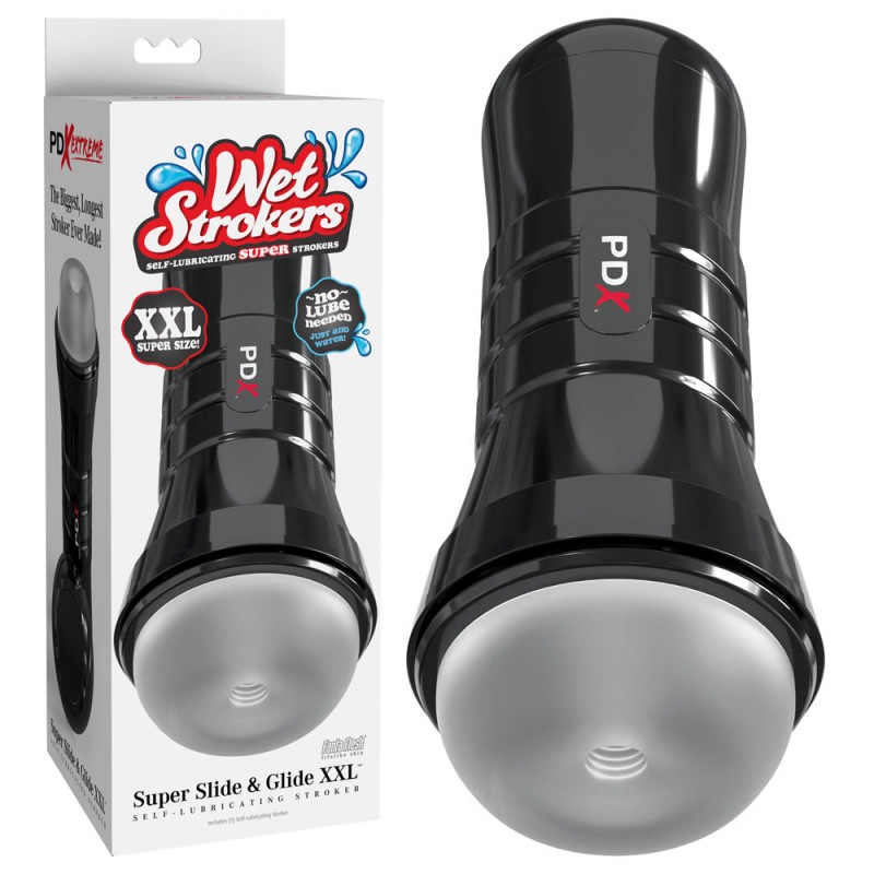 PDX Wet Pussies Super Slide & Glide XXL