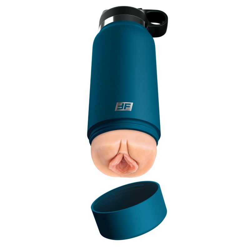 PDX Plus Fuck Flask - Private Pleaser PDX Plus Fuck Flask - Private Pleaser