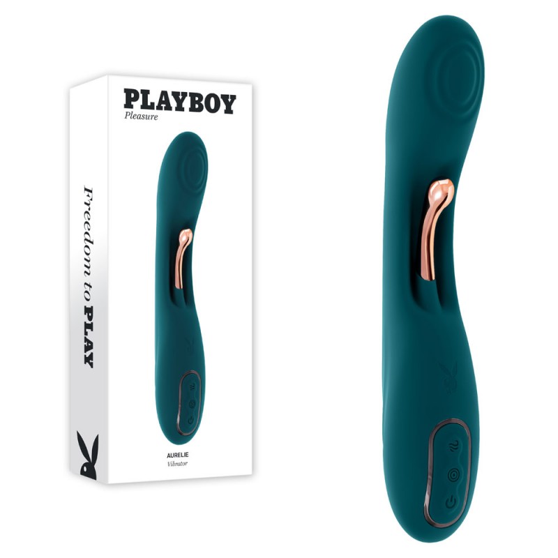 Playboy Pleasure Aurelie