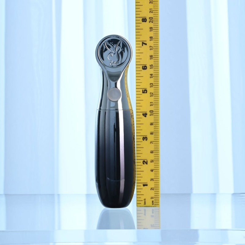 Playboy Pleasure Bon Voyage Tapping Vibrator Playboy Pleasure Bon Voyage Tapping Vibrator