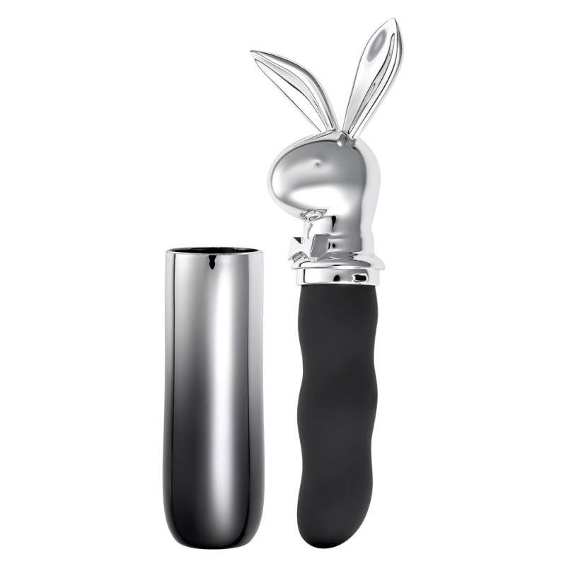 Playboy Pleasure Bunny On The Go Vibrator Playboy Pleasure Bunny On The Go Vibrator