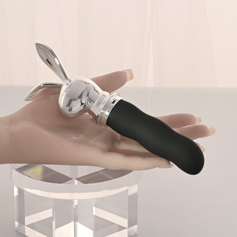 Playboy Pleasure Bunny On The Go Vibrator Playboy Pleasure Bunny On The Go Vibrator