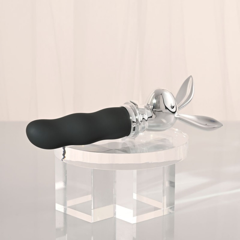 Playboy Pleasure Bunny On The Go Vibrator Playboy Pleasure Bunny On The Go Vibrator