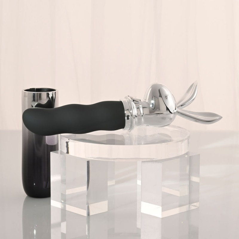 Playboy Pleasure Bunny On The Go Vibrator Playboy Pleasure Bunny On The Go Vibrator