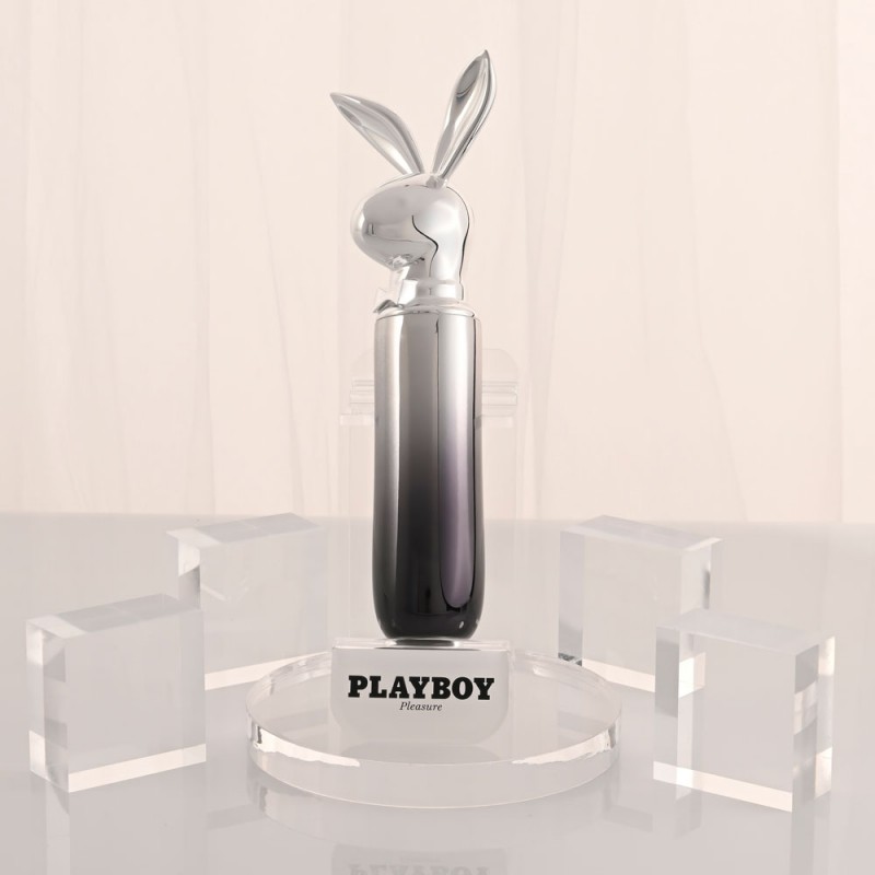 Playboy Pleasure Bunny On The Go Vibrator Playboy Pleasure Bunny On The Go Vibrator