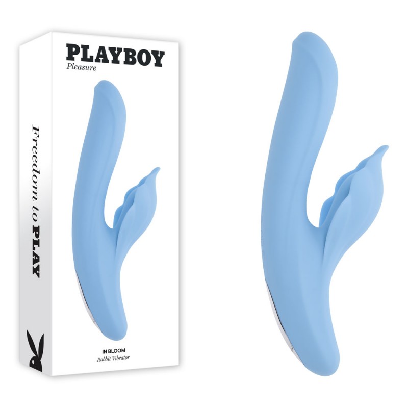 Playboy Pleasure In Bloom