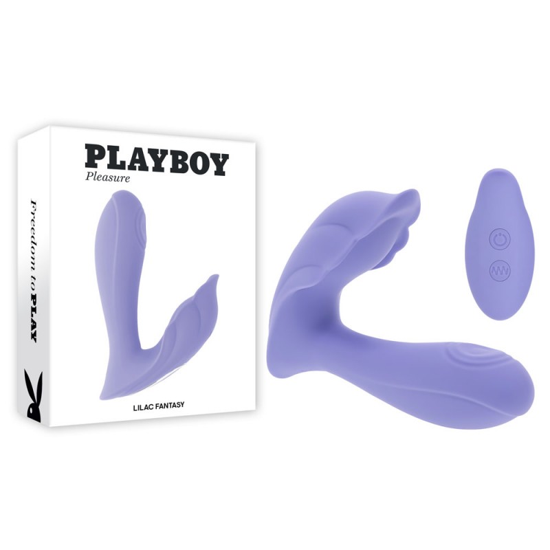 Playboy Pleasure Lilac Fantasy