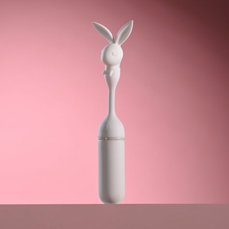 Playboy Pleasure Lucky Charm Bullet Playboy Pleasure Lucky Charm Bullet