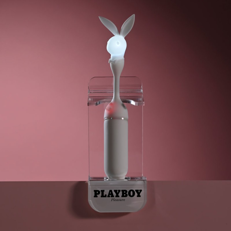 Playboy Pleasure Lucky Charm Bullet Playboy Pleasure Lucky Charm Bullet