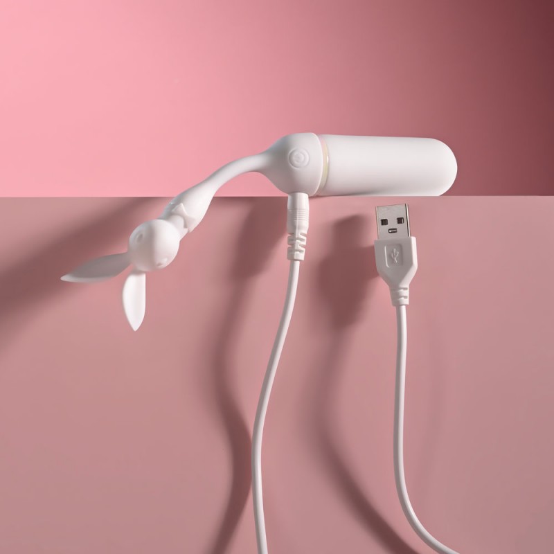 Playboy Pleasure Lucky Charm Bullet Playboy Pleasure Lucky Charm Bullet