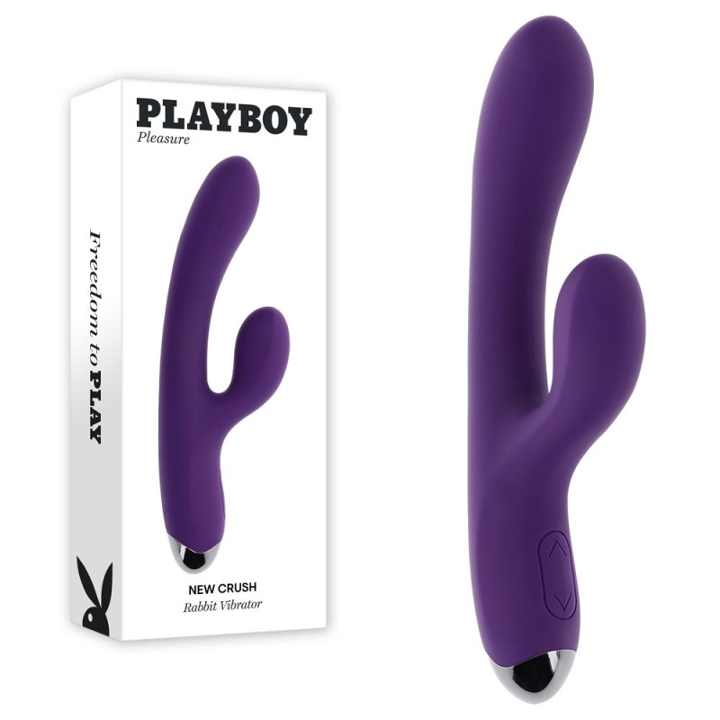 Playboy Pleasure New Crush