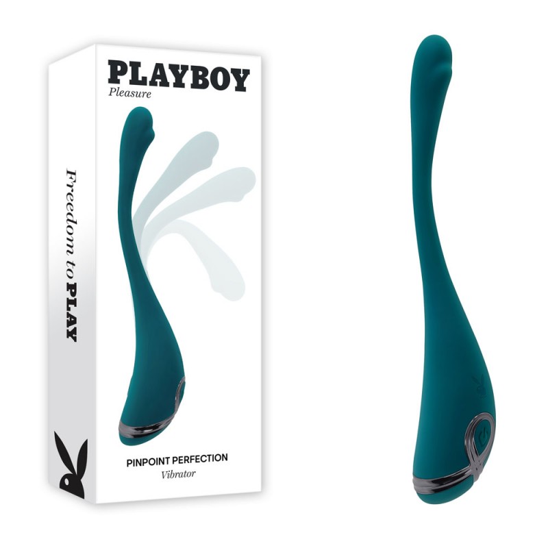 Playboy Pleasure Pinpoint Perfection