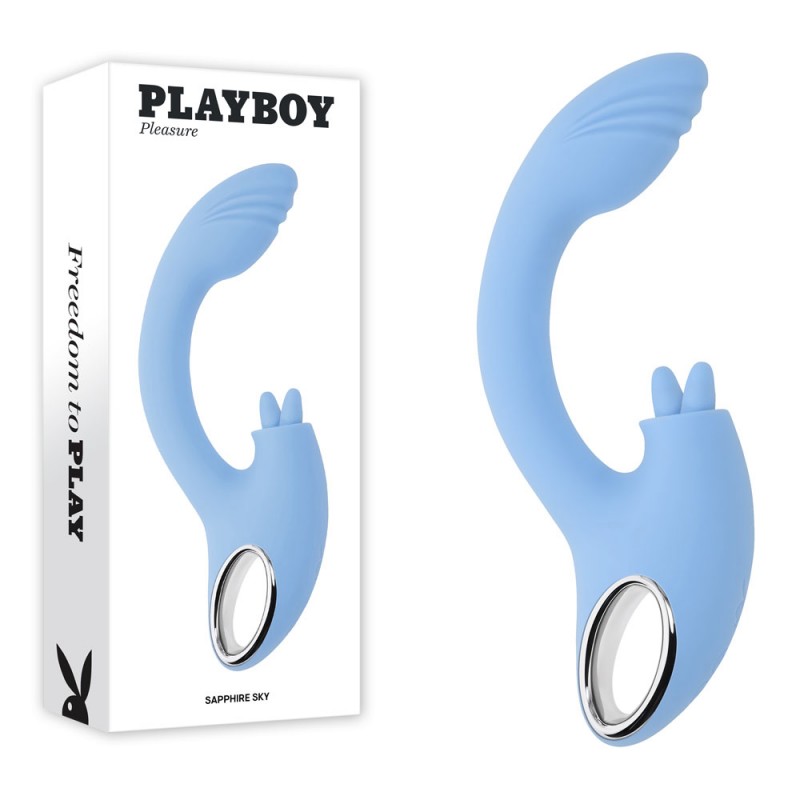 Playboy Pleasure Sapphire Sky