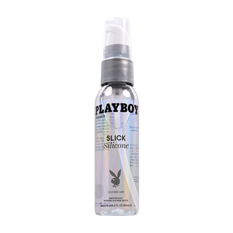 Playboy Pleasure Slick Silicone 60ml