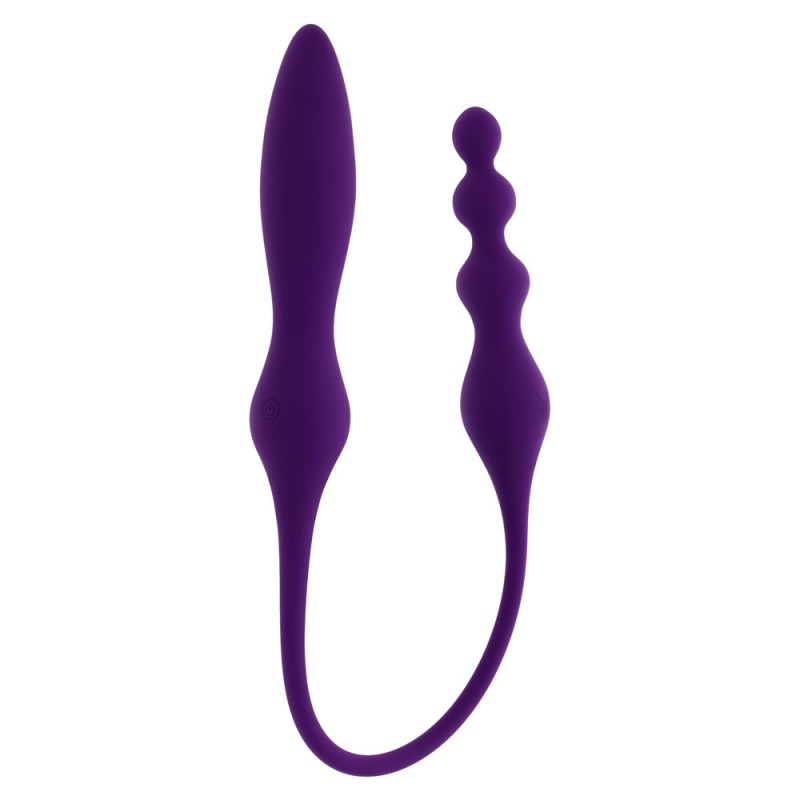 Playboy Pleasure This & That Flexible Dual Vibe Playboy Pleasure This & That Flexible Dual Vibe