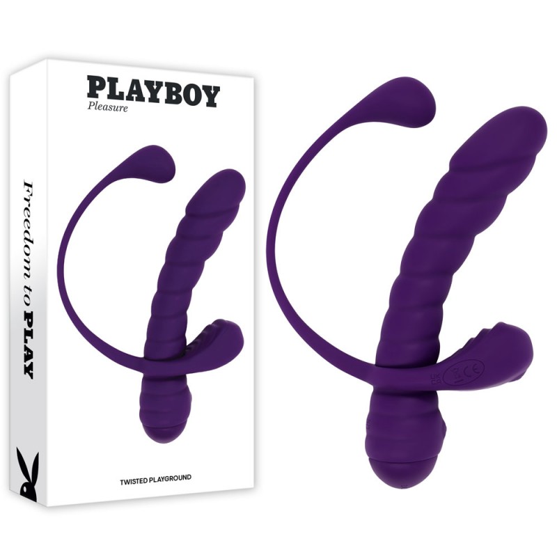 Playboy Pleasure Twisted Playground Couples Kit