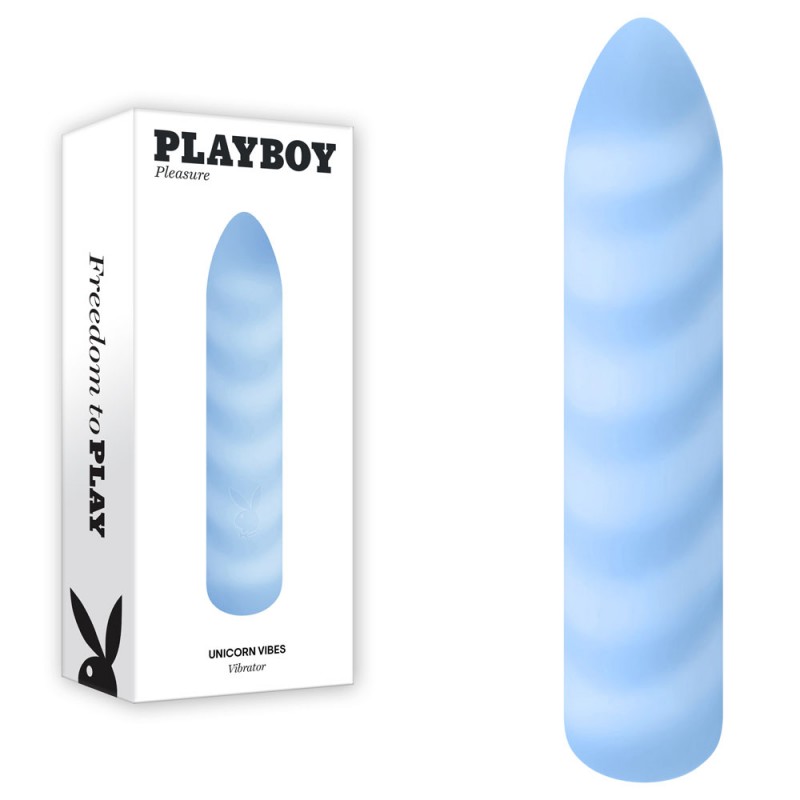 Playboy Pleasure Unicorn Vibes