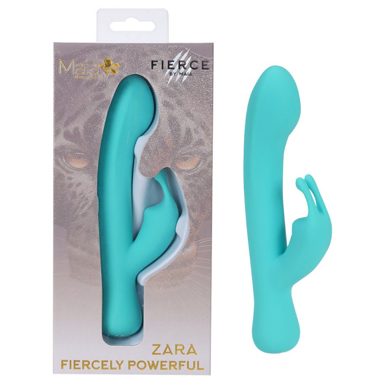 Maia Zara Rabbit Vibe - Teal