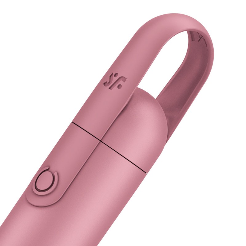 Satisfyer Bullet Groove - Battery Series Satisfyer Bullet Groove - Battery Series