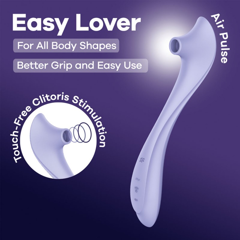 Satisfyer Easy Lover