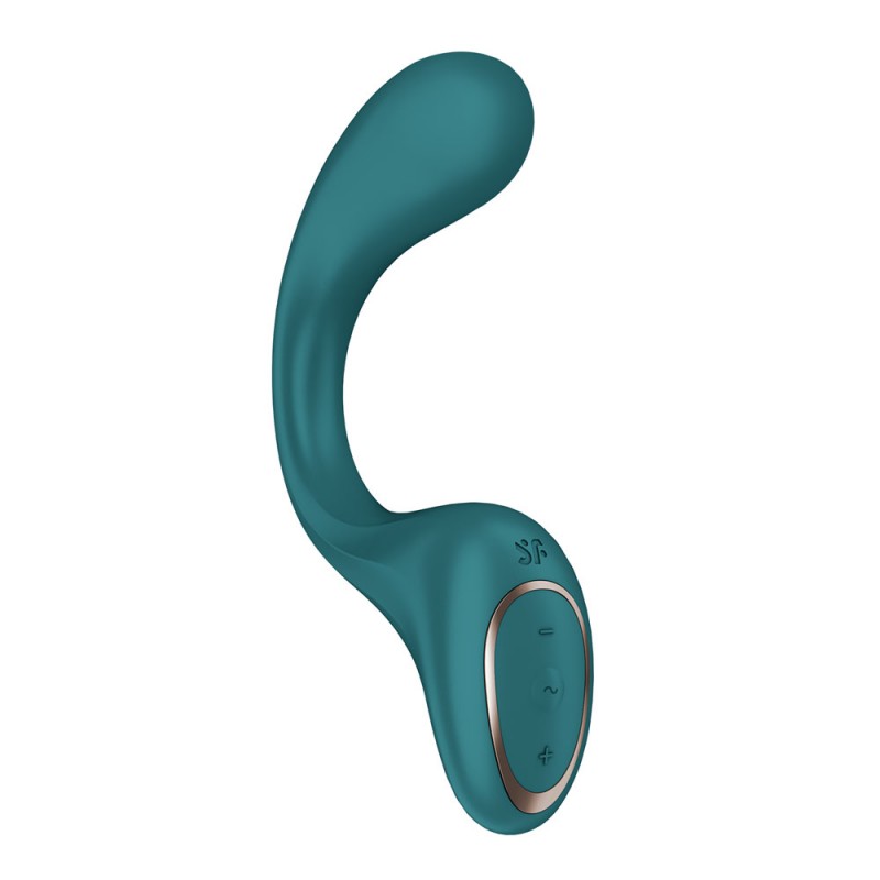 Satisfyer G For Goddess 2 - Bottle Green Satisfyer G For Goddess 2 - Bottle Green