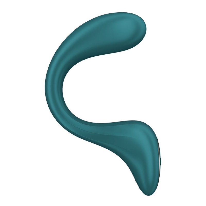 Satisfyer G For Goddess 2 - Bottle Green Satisfyer G For Goddess 2 - Bottle Green
