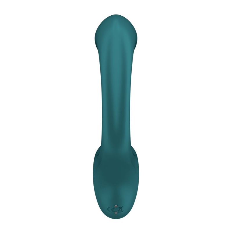 Satisfyer G For Goddess 2 - Bottle Green Satisfyer G For Goddess 2 - Bottle Green