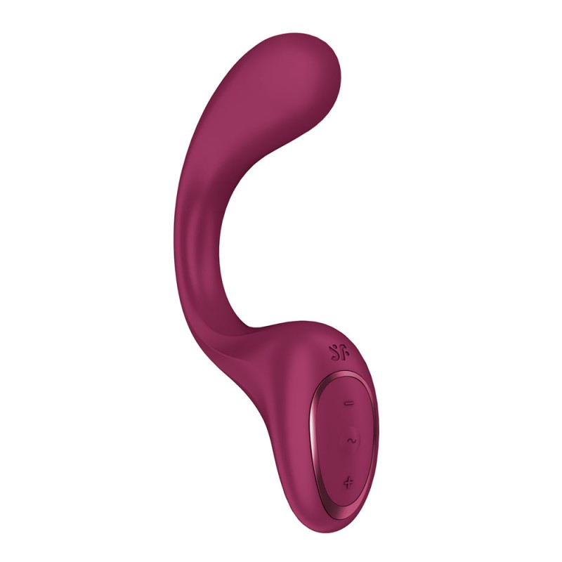 Satisfyer G For Goddess 2 - Wine Red Satisfyer G For Goddess 2 - Wine Red