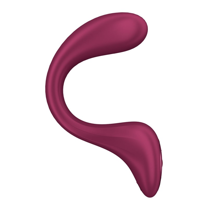 Satisfyer G For Goddess 2 - Wine Red Satisfyer G For Goddess 2 - Wine Red