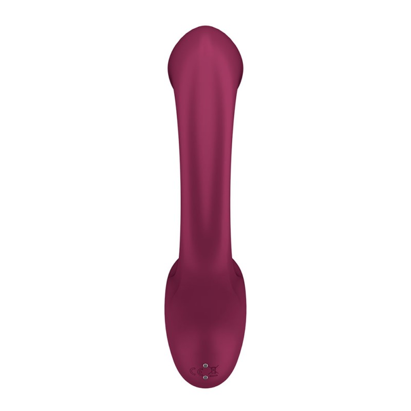 Satisfyer G For Goddess 2 - Wine Red Satisfyer G For Goddess 2 - Wine Red