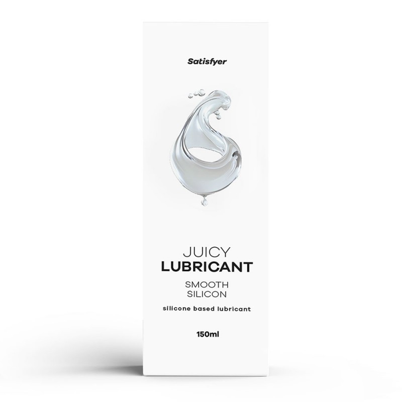 Satisfyer Juicy Lubricant 300 ml - Smooth Silicone