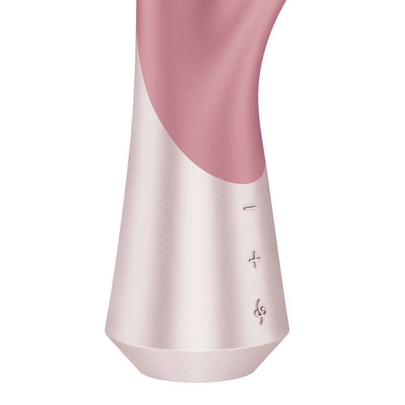 Satisfyer Pearl Bunny 1 - Pink Satisfyer Pearl Bunny 1 - Pink