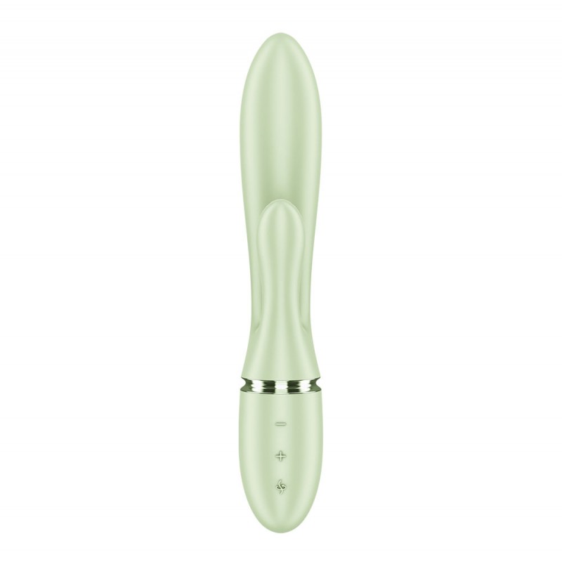 Satisfyer Pearl Bunny 2 - Light Green Satisfyer Pearl Bunny 2 - Light Green