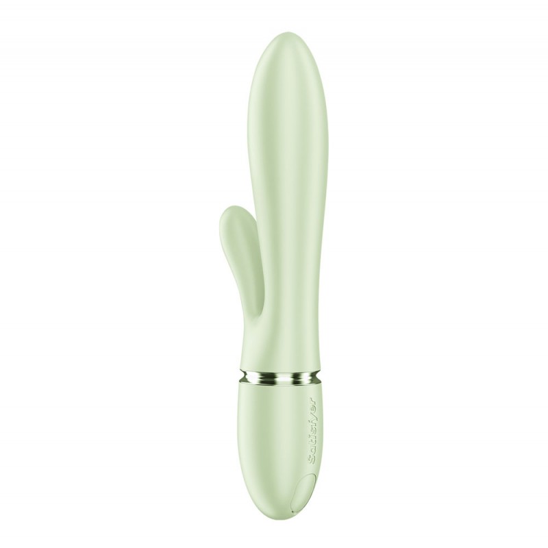 Satisfyer Pearl Bunny 2 - Light Green Satisfyer Pearl Bunny 2 - Light Green