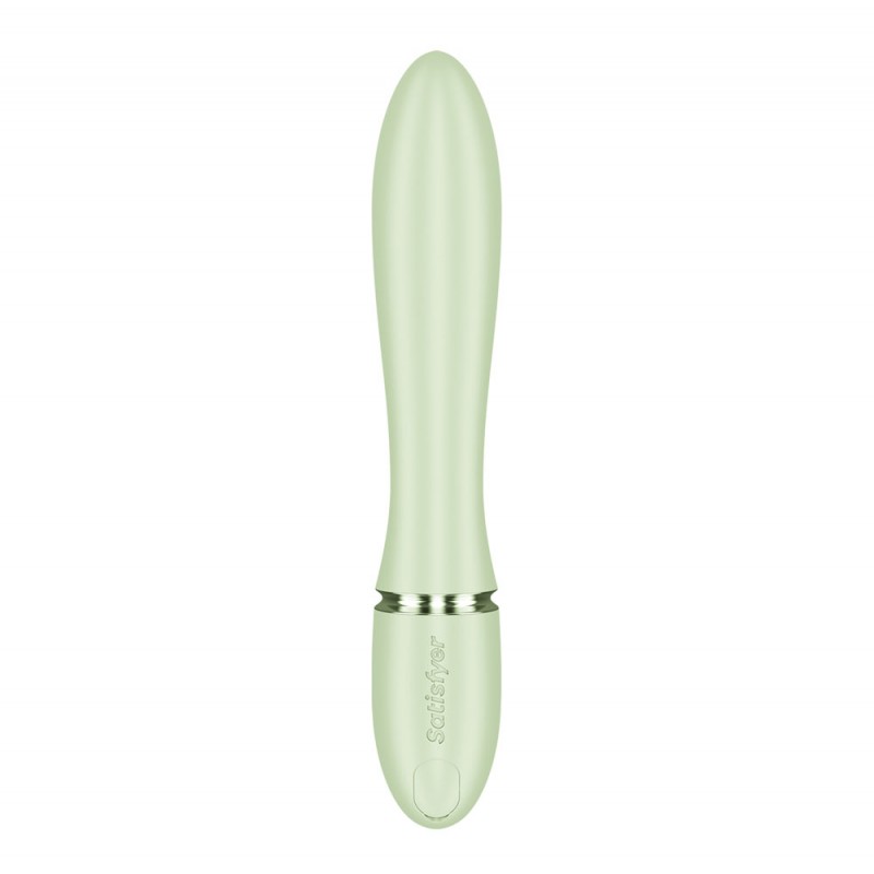 Satisfyer Pearl Bunny 2 - Light Green Satisfyer Pearl Bunny 2 - Light Green