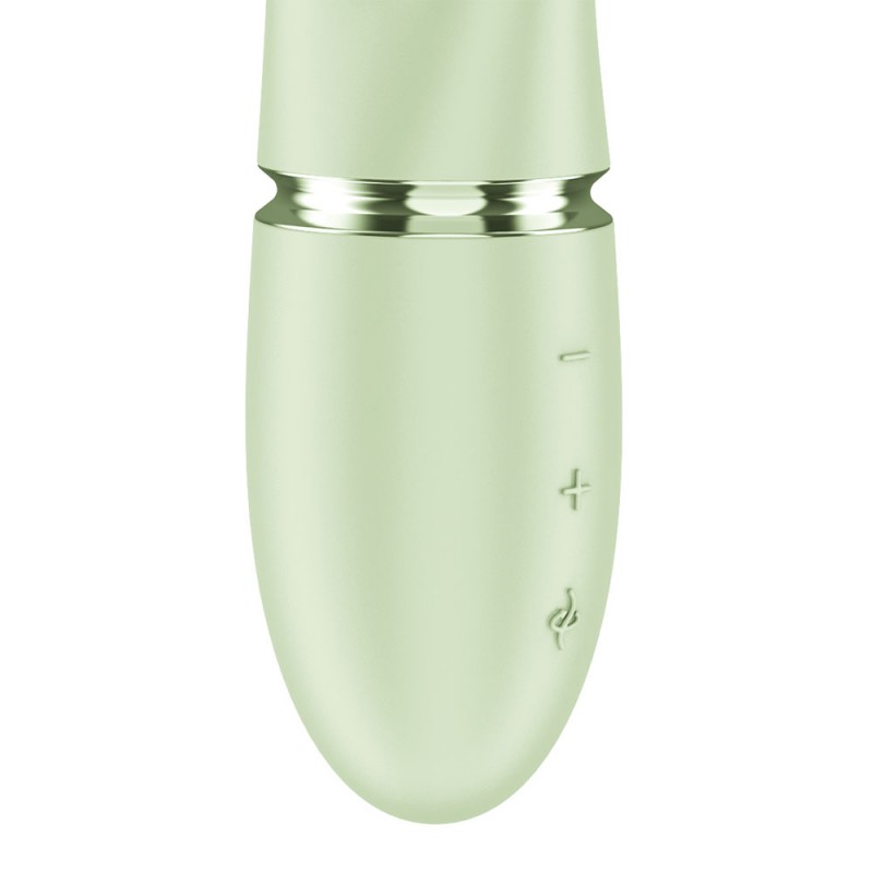 Satisfyer Pearl Bunny 2 - Light Green Satisfyer Pearl Bunny 2 - Light Green