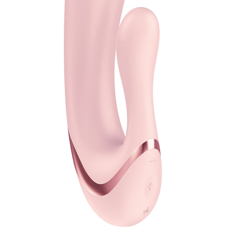 Satisfyer Pearl Bunny 3 - Pink Satisfyer Pearl Bunny 3 - Pink